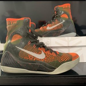 Kobe 9 elite